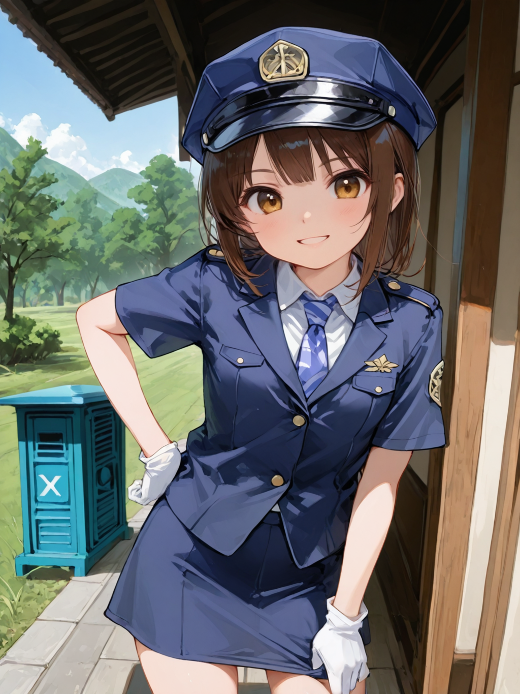 なにかお困りかな？