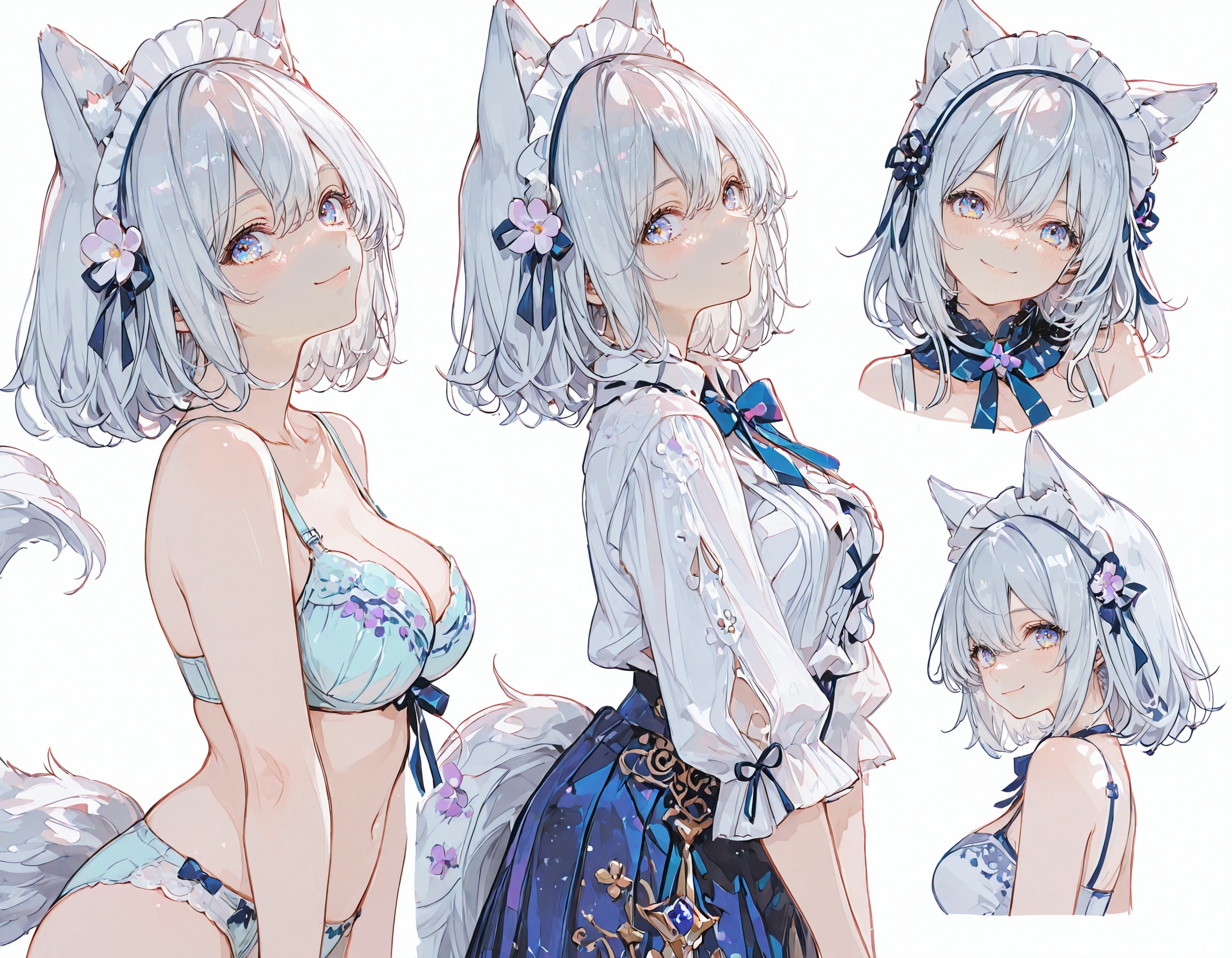 けもみみ娘