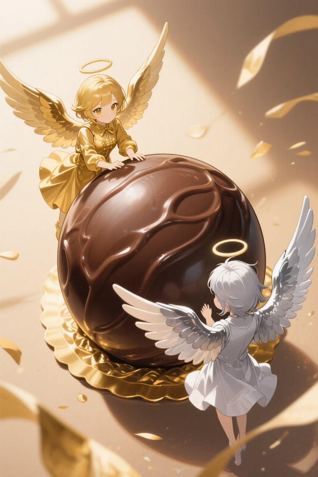 金と銀のエンゼル224