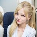 今日の隣席の女性 4枚目