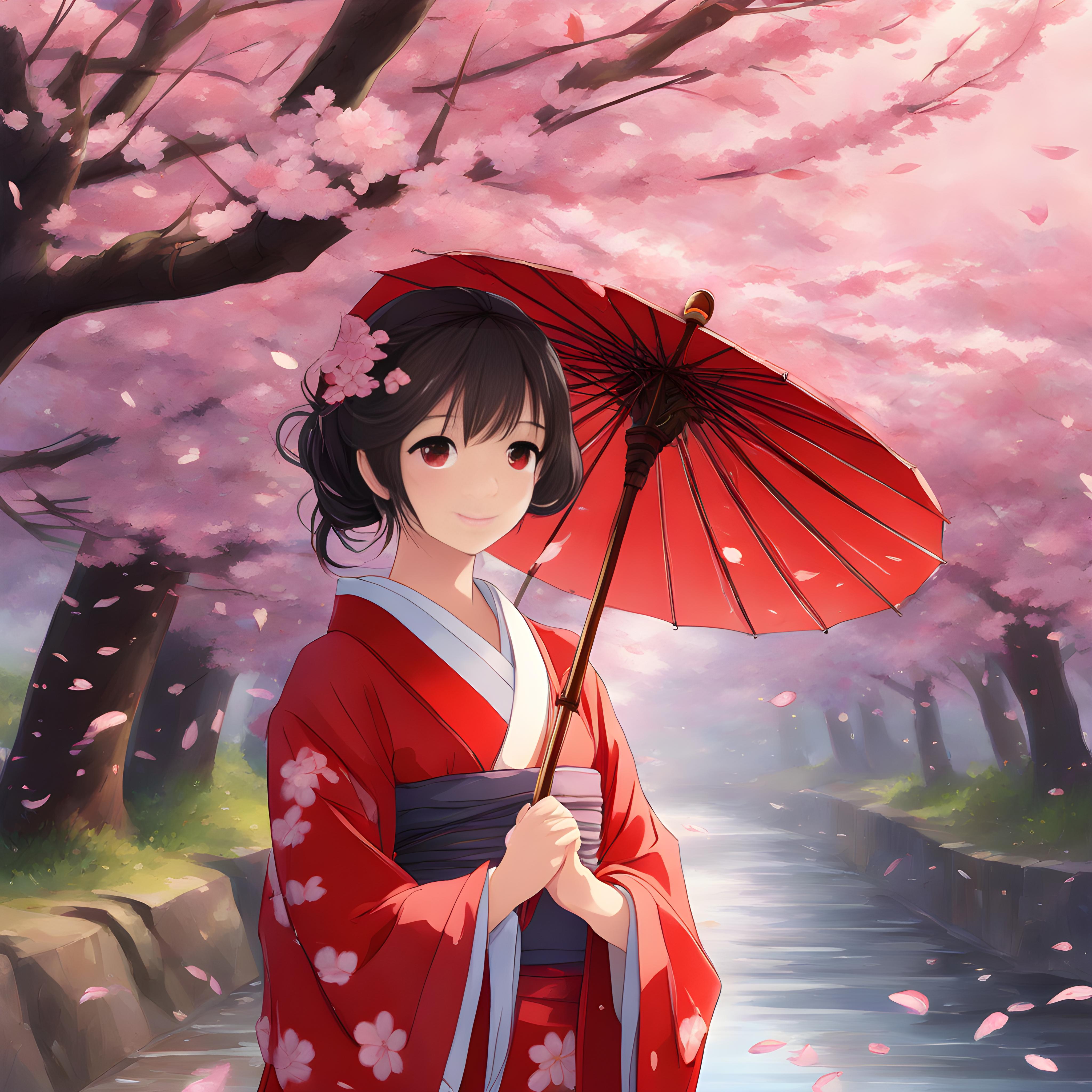 💓🎉桜の花びらが散る頃に…