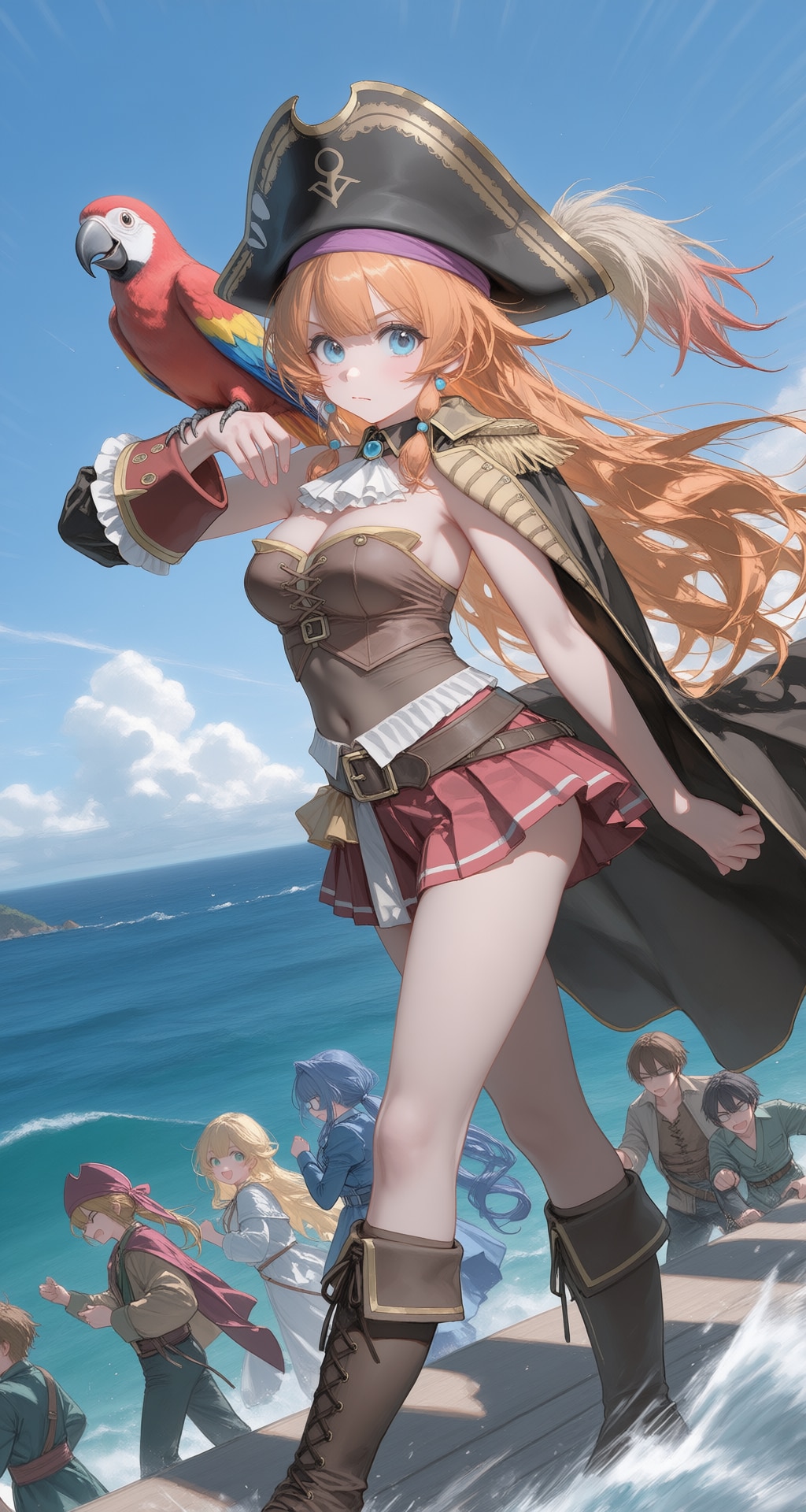 おっパイレーツ