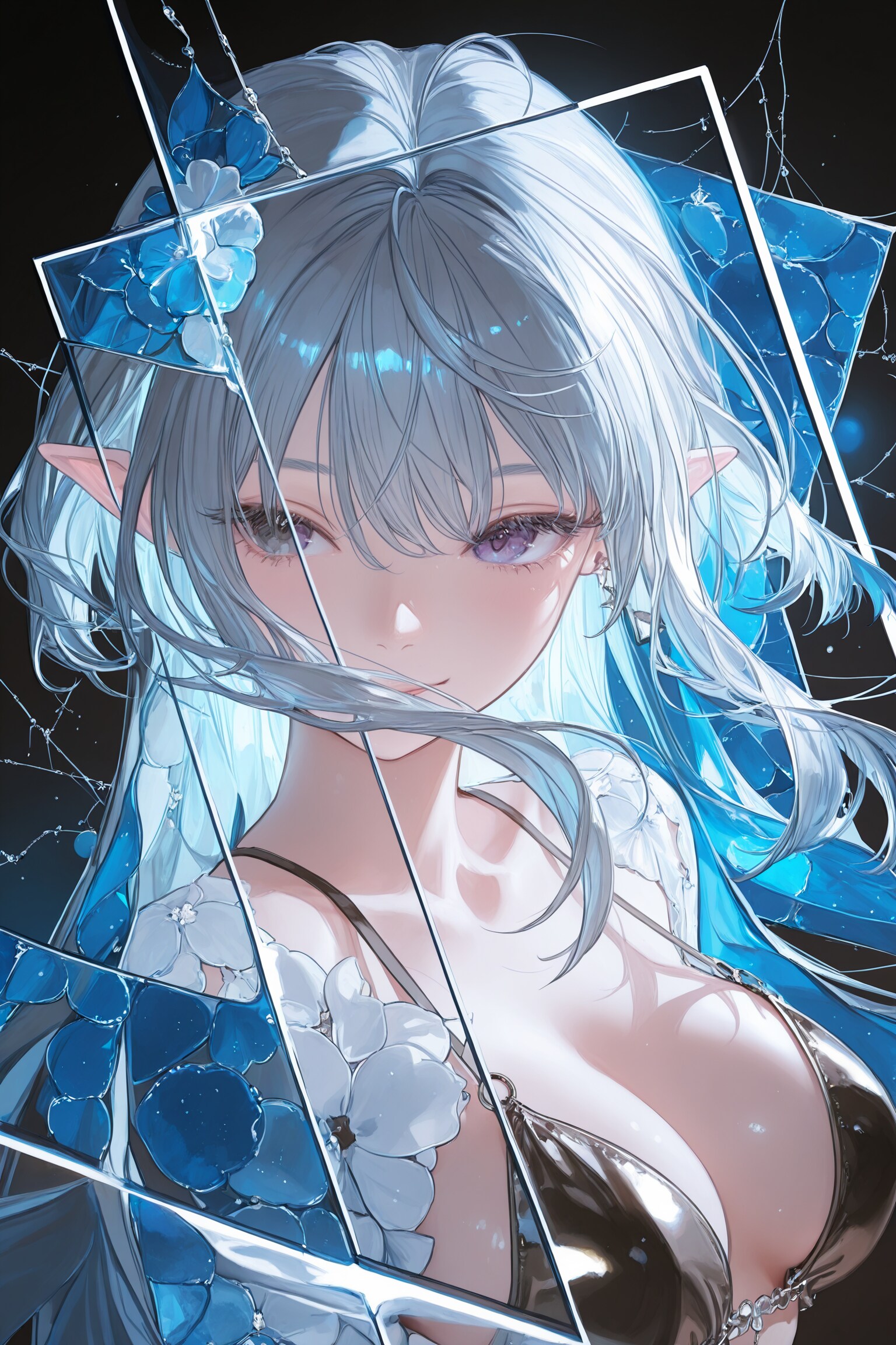 青玻璃