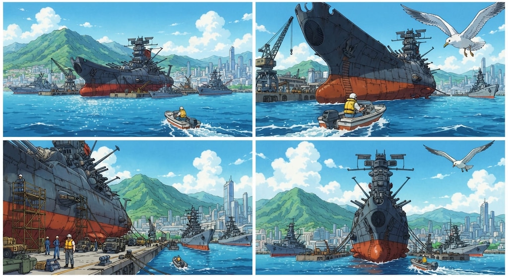 宇宙戦艦ヤマト