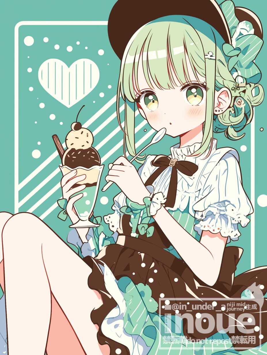 チョコミン
