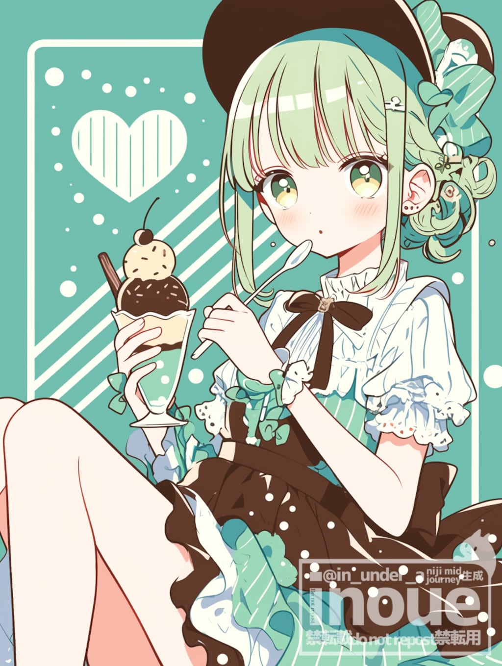 チョコミン