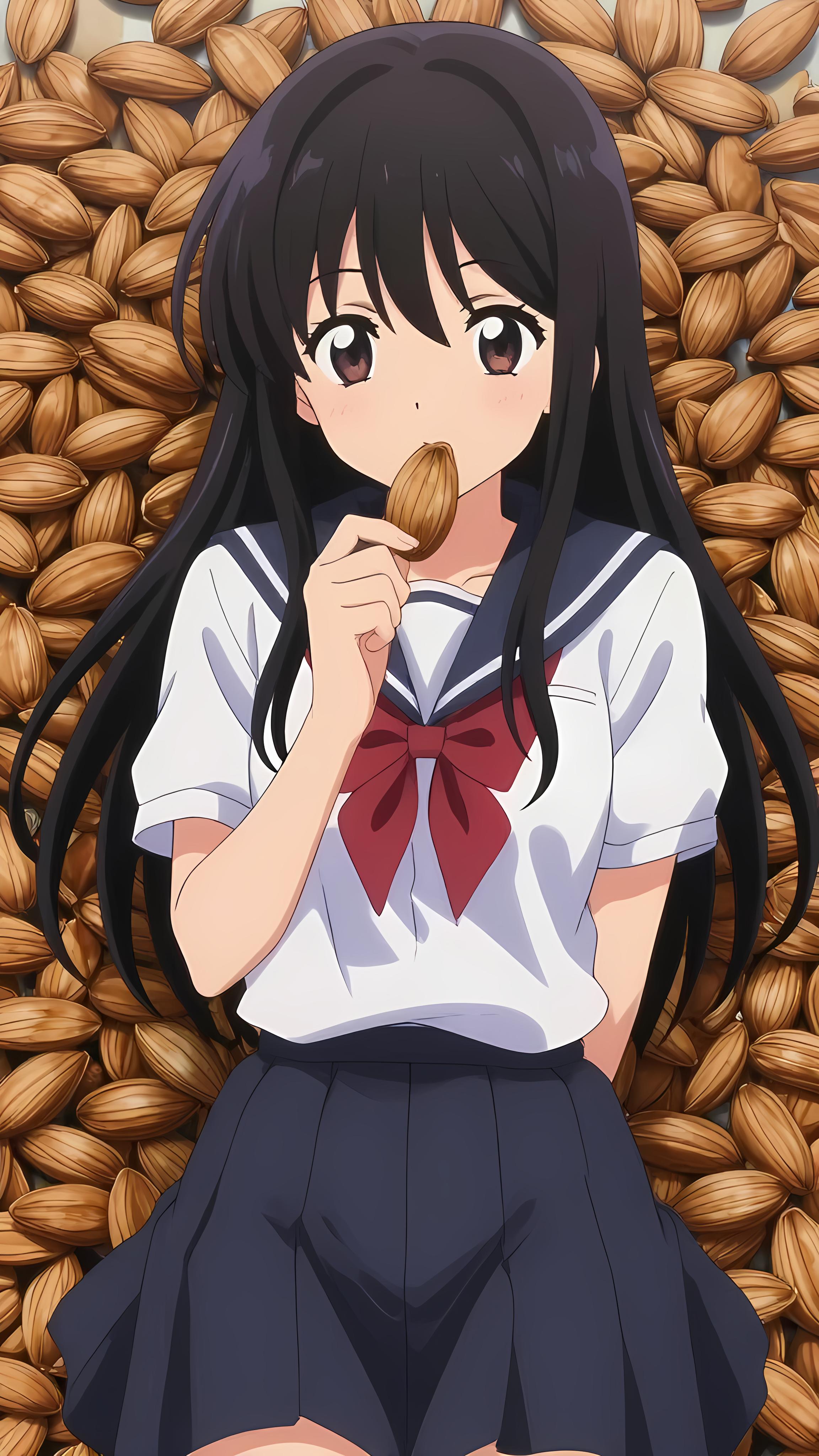 Nuts Girl