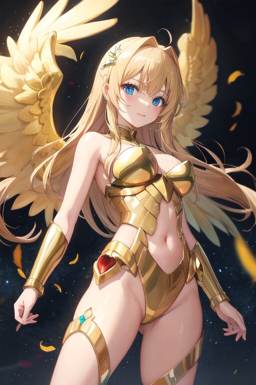 エンゼル145 | の人気AIイラスト・グラビア