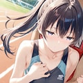 陸上ユニフォーム 4枚目