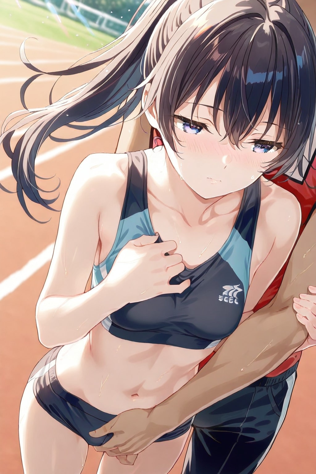 陸上ユニフォーム
