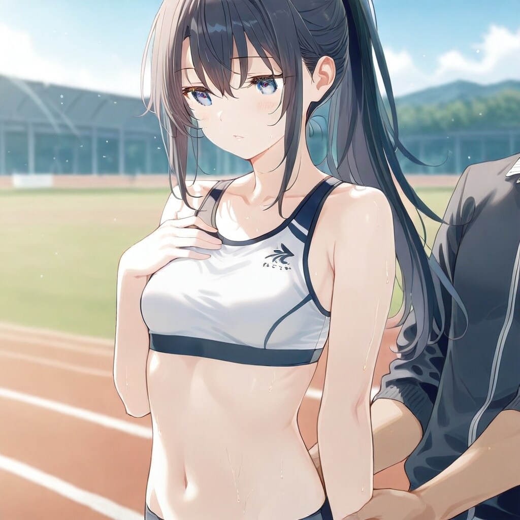 陸上ユニフォーム
