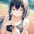陸上ユニフォーム 3枚目