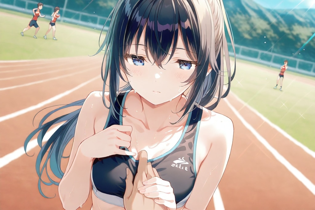 陸上ユニフォーム