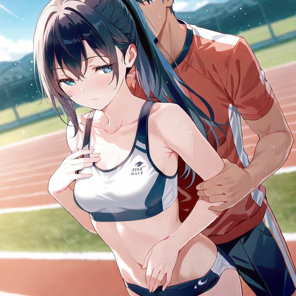 陸上ユニフォーム