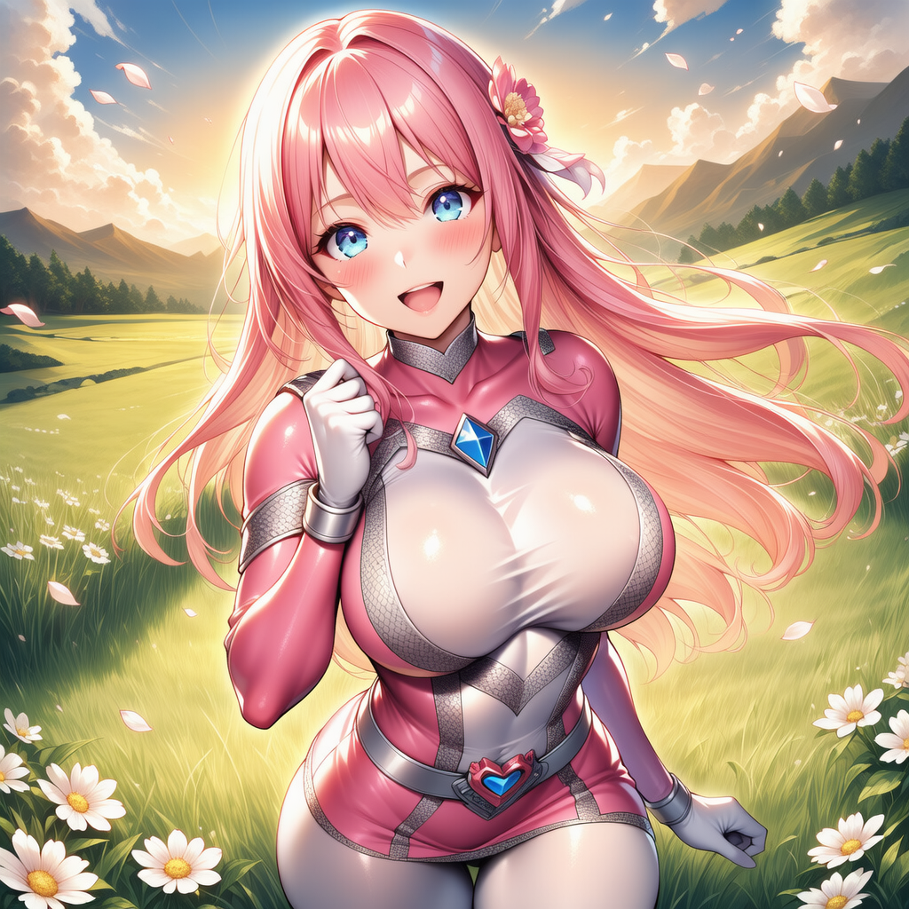 星宮一花さんですの | の人気AIイラスト・グラビア