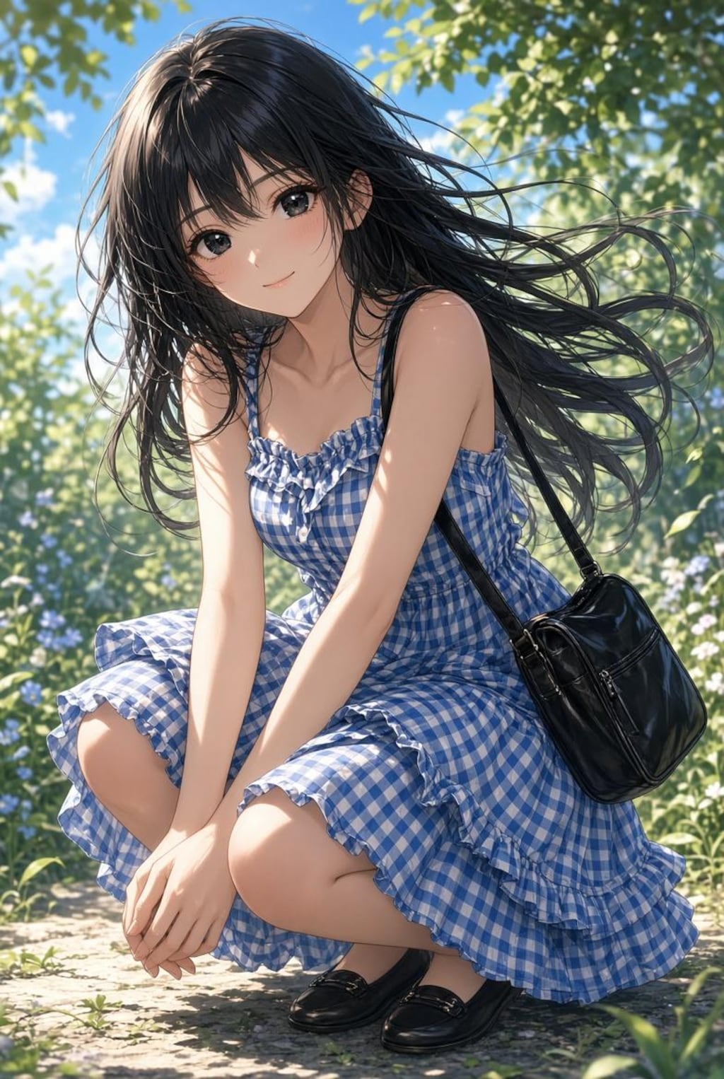 ワンピース女子