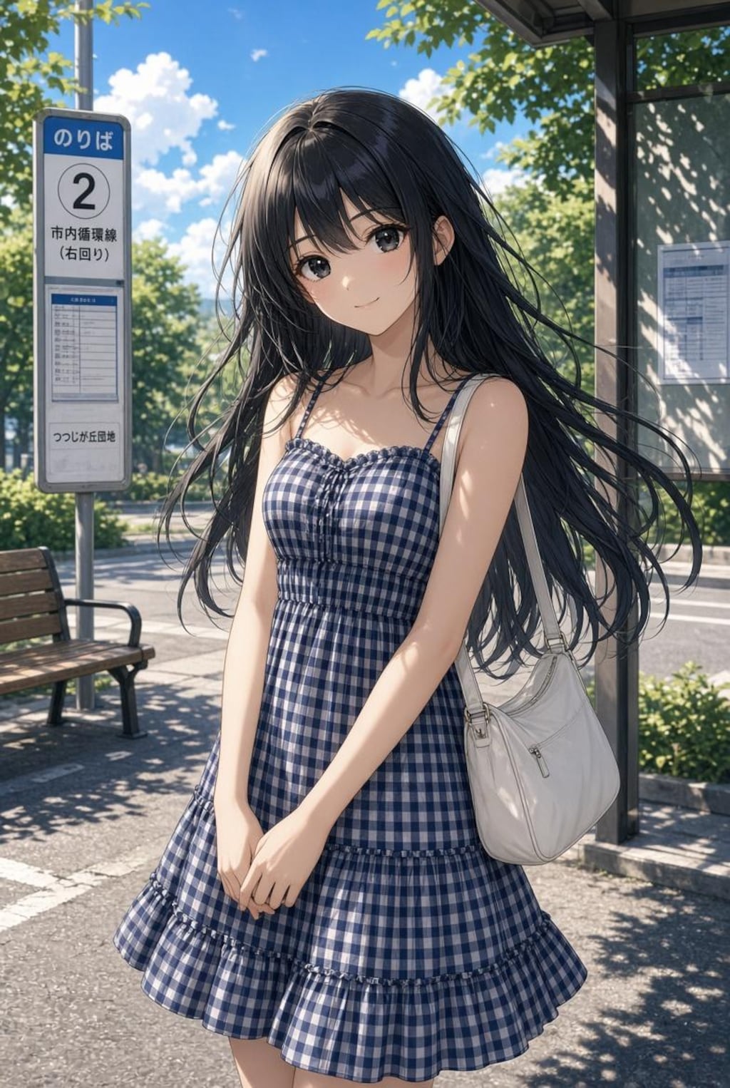 ワンピース女子