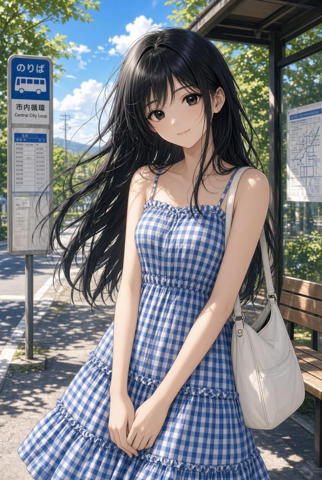 ワンピース女子