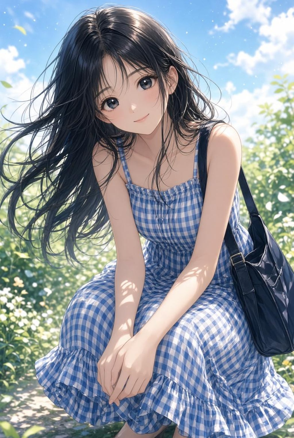 ワンピース女子