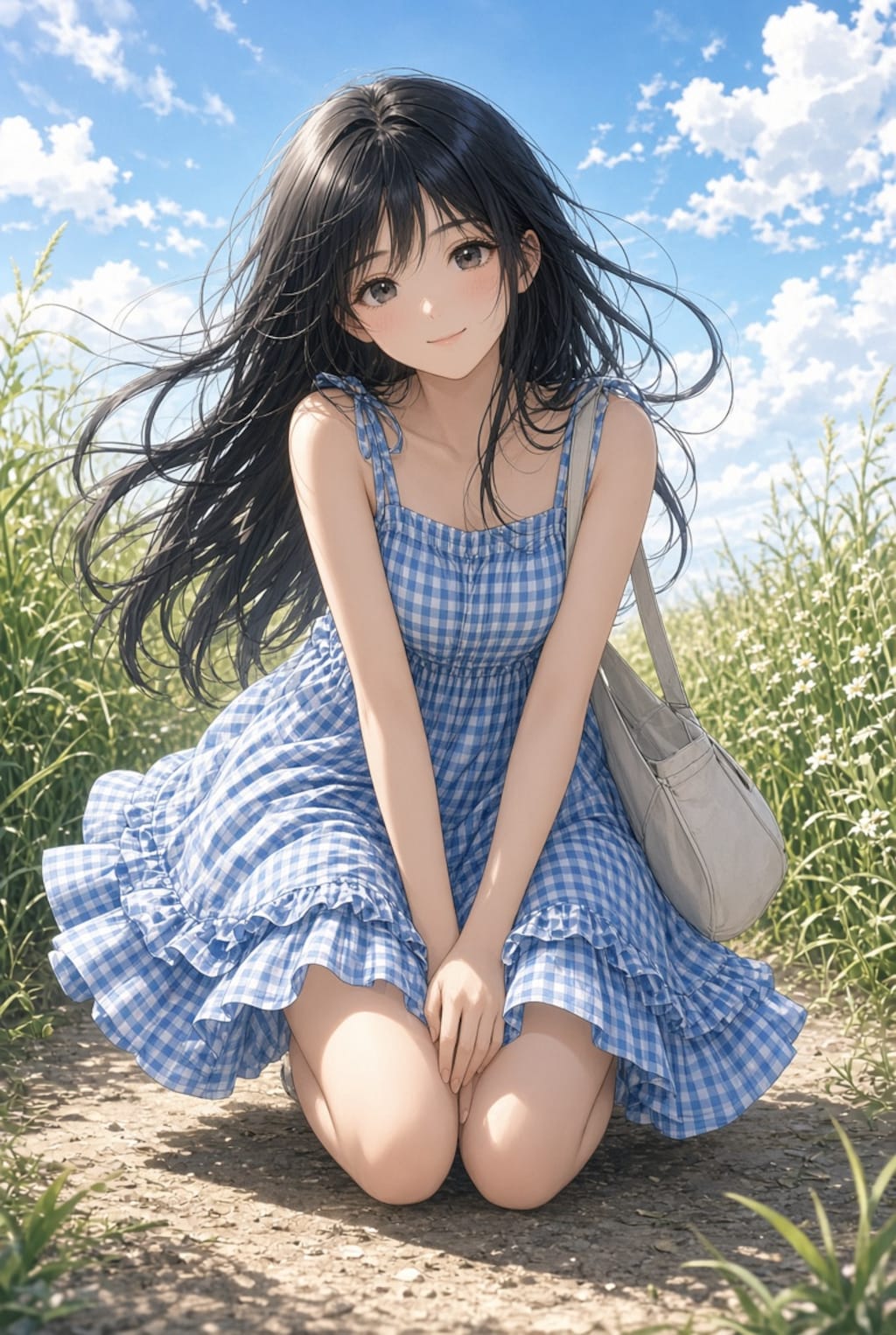 ワンピース女子