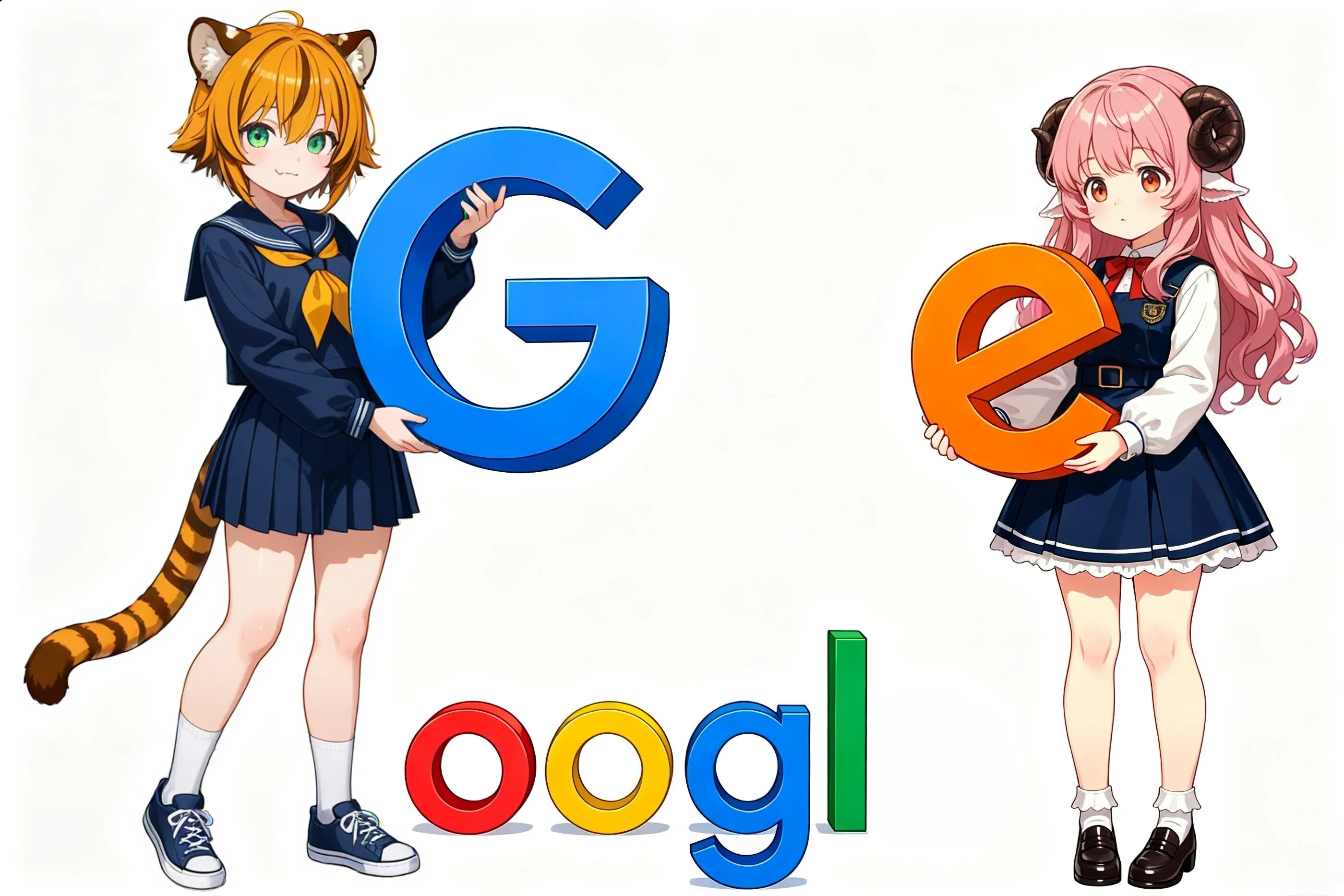 9月4日　Googleが会社設立を申請（1998年） | の人気AIイラスト・グラビア