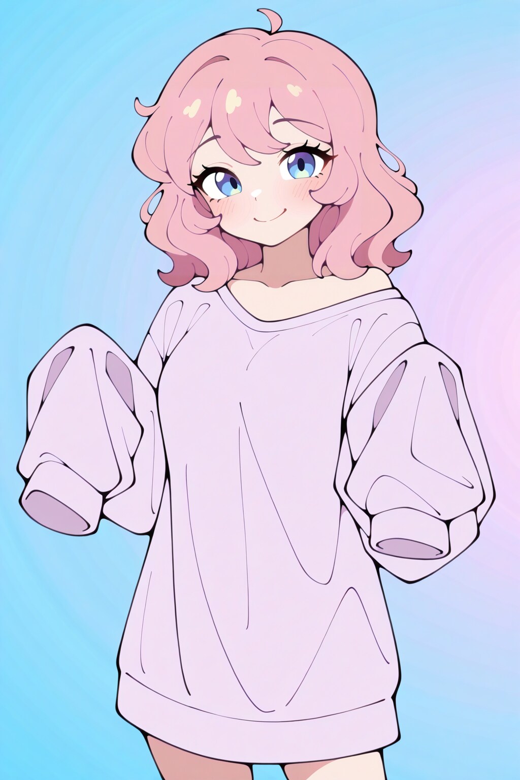 ゆめかわ系