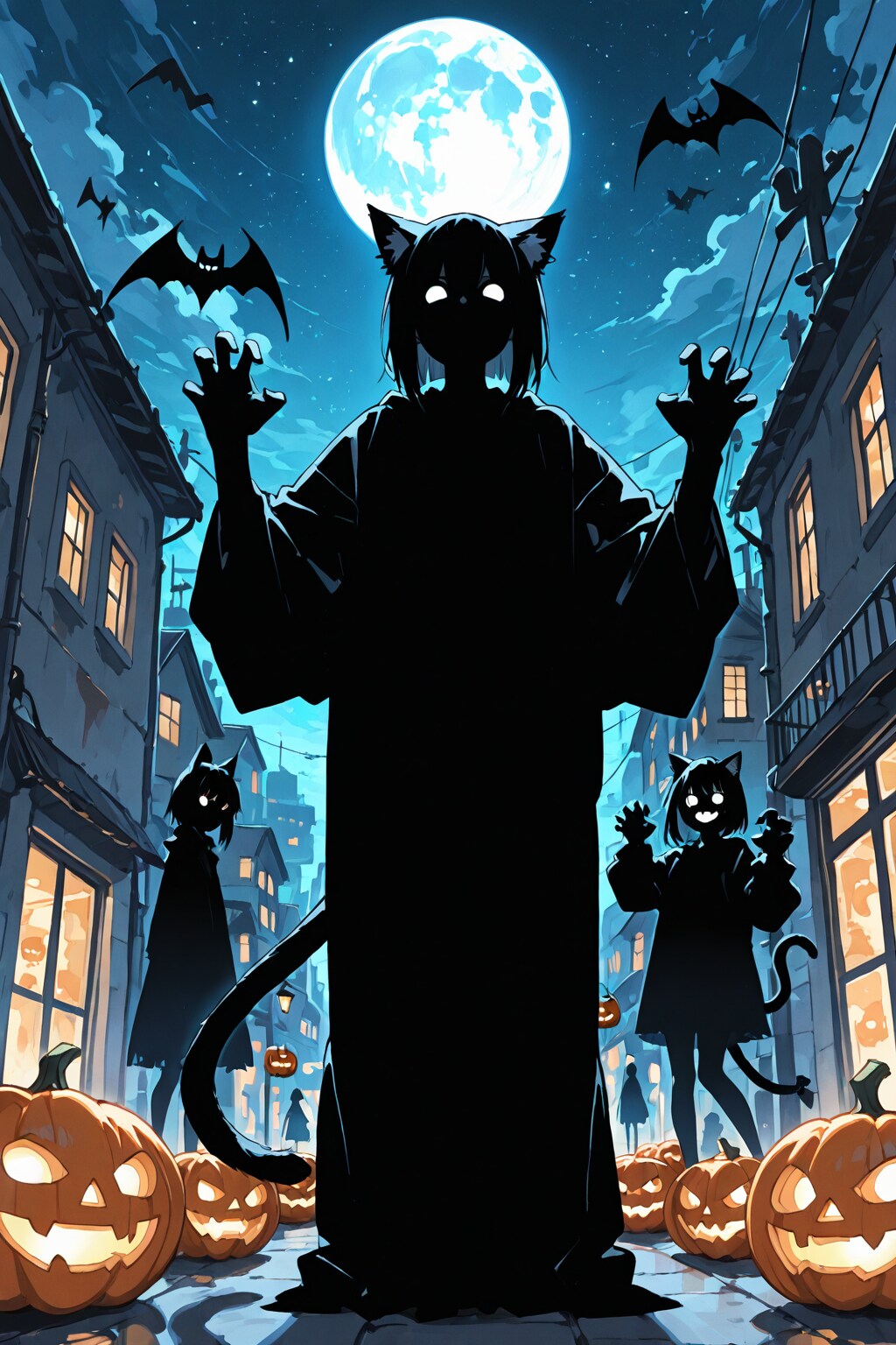 ハロウィンの夜 2025　その１１