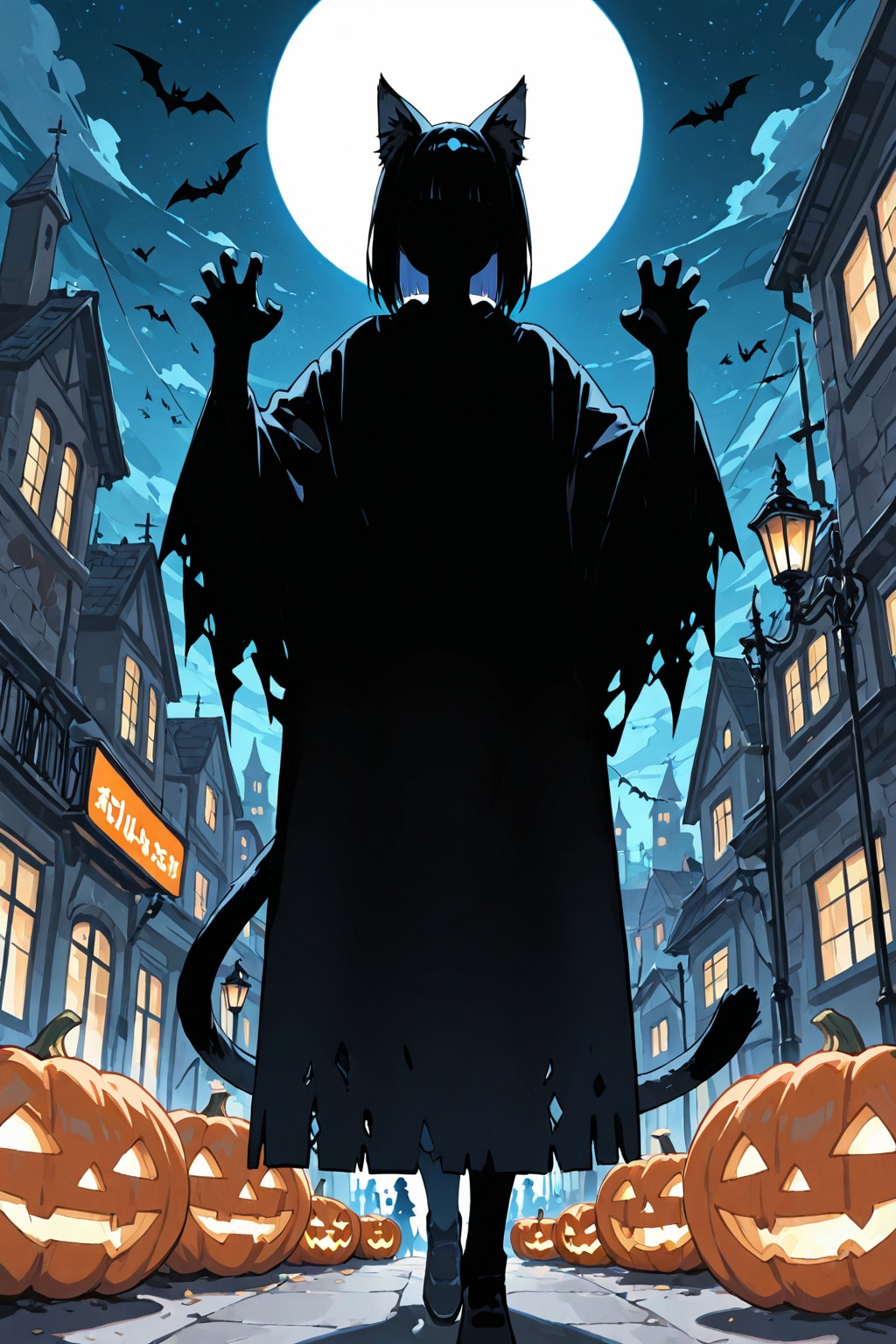 ハロウィンの夜 2025　その１１