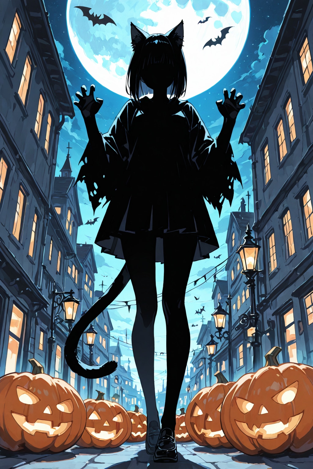 ハロウィンの夜 2025　その１１