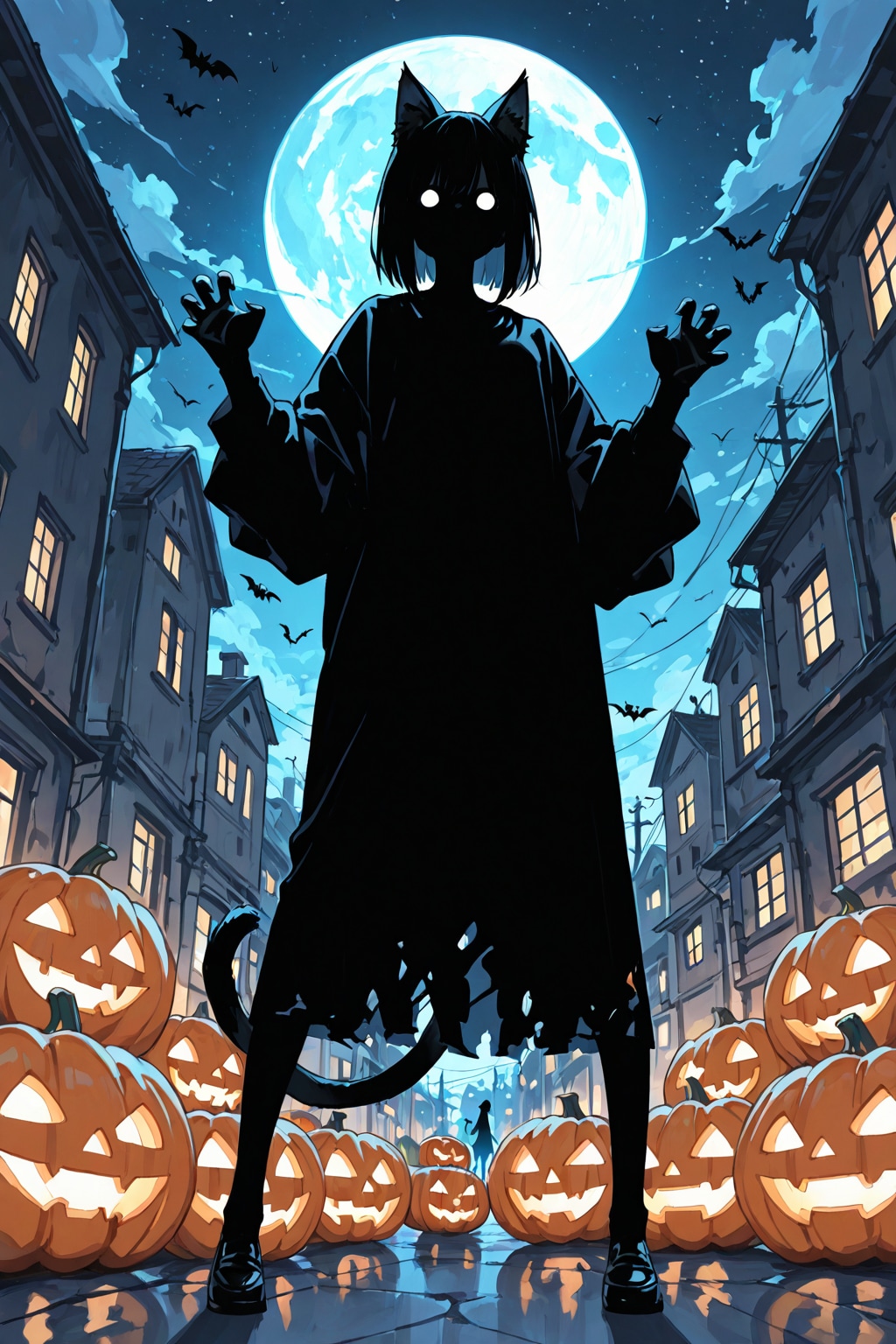 ハロウィンの夜 2025　その１１