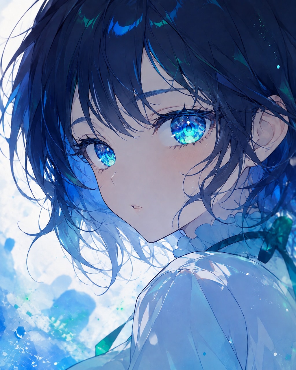 「　」