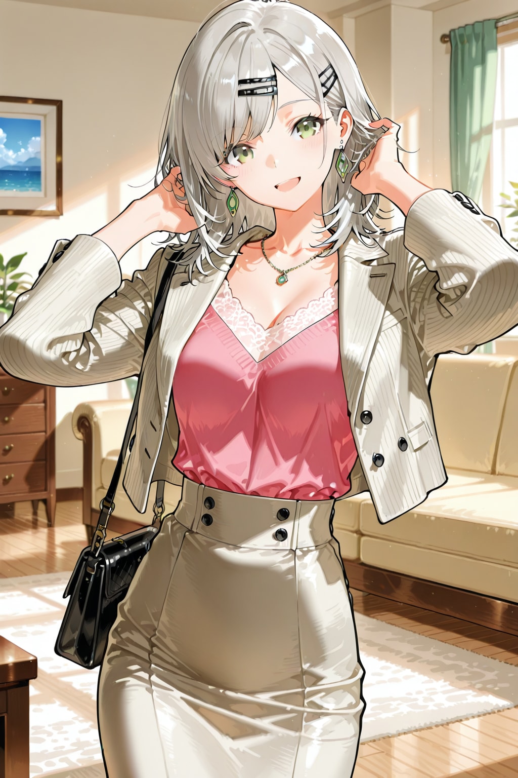 真樹ちゃん１２３