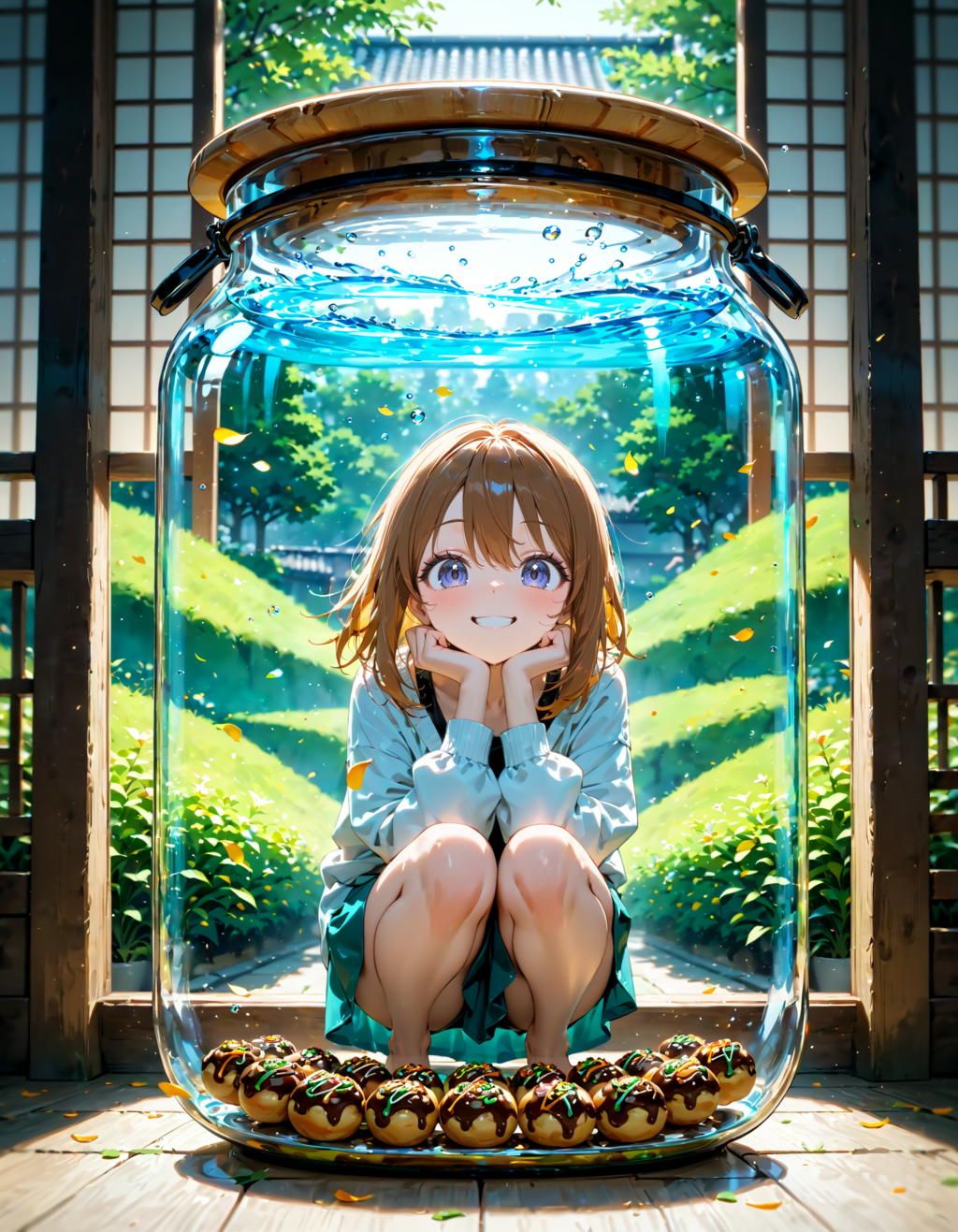 今日は何の日？　コナモンの日・粉の日