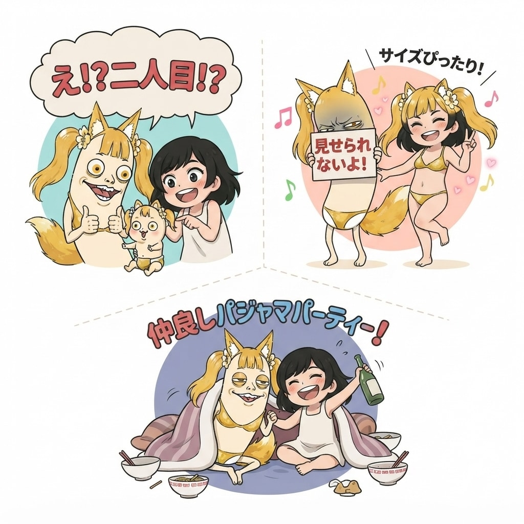 ふたりはプリ◯ュア