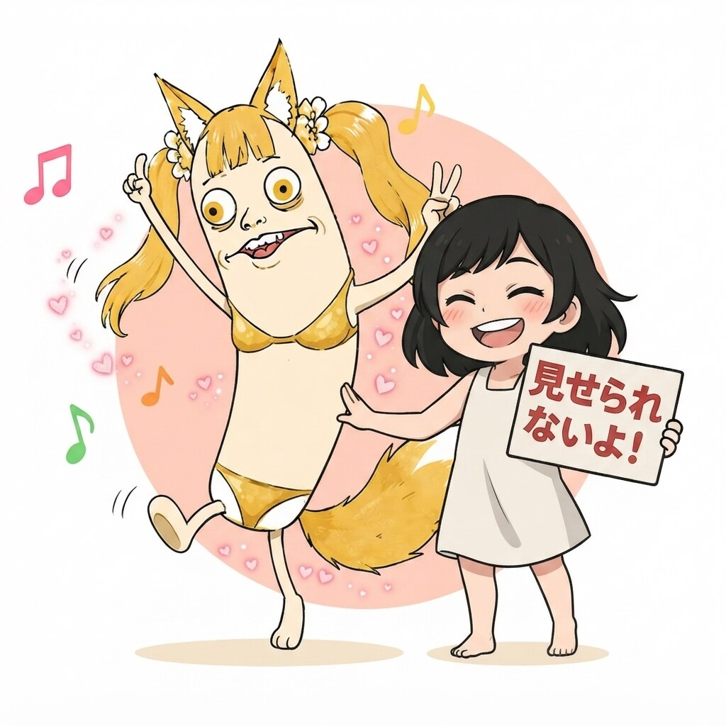 ふたりはプリ◯ュア