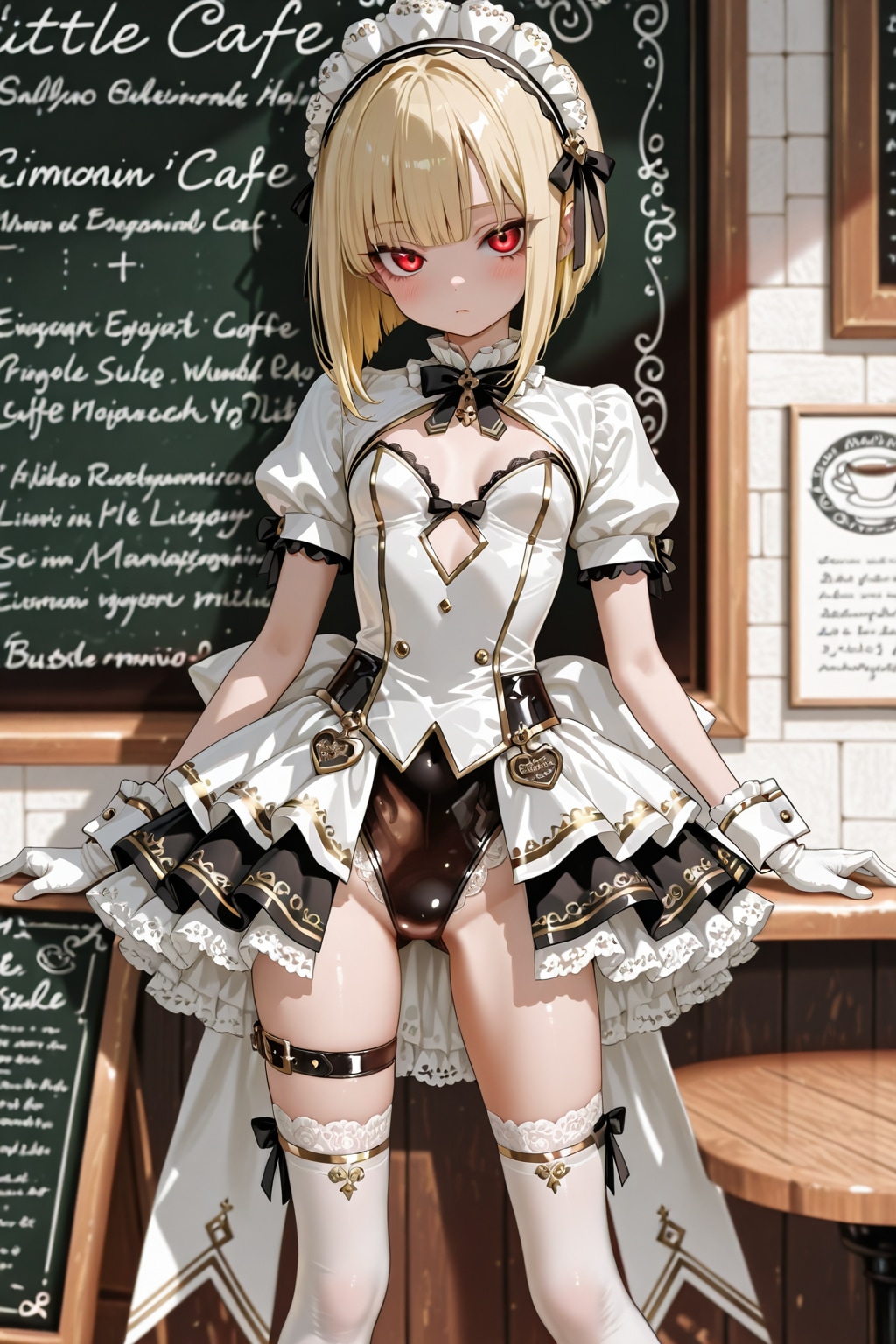 アレなカフェ