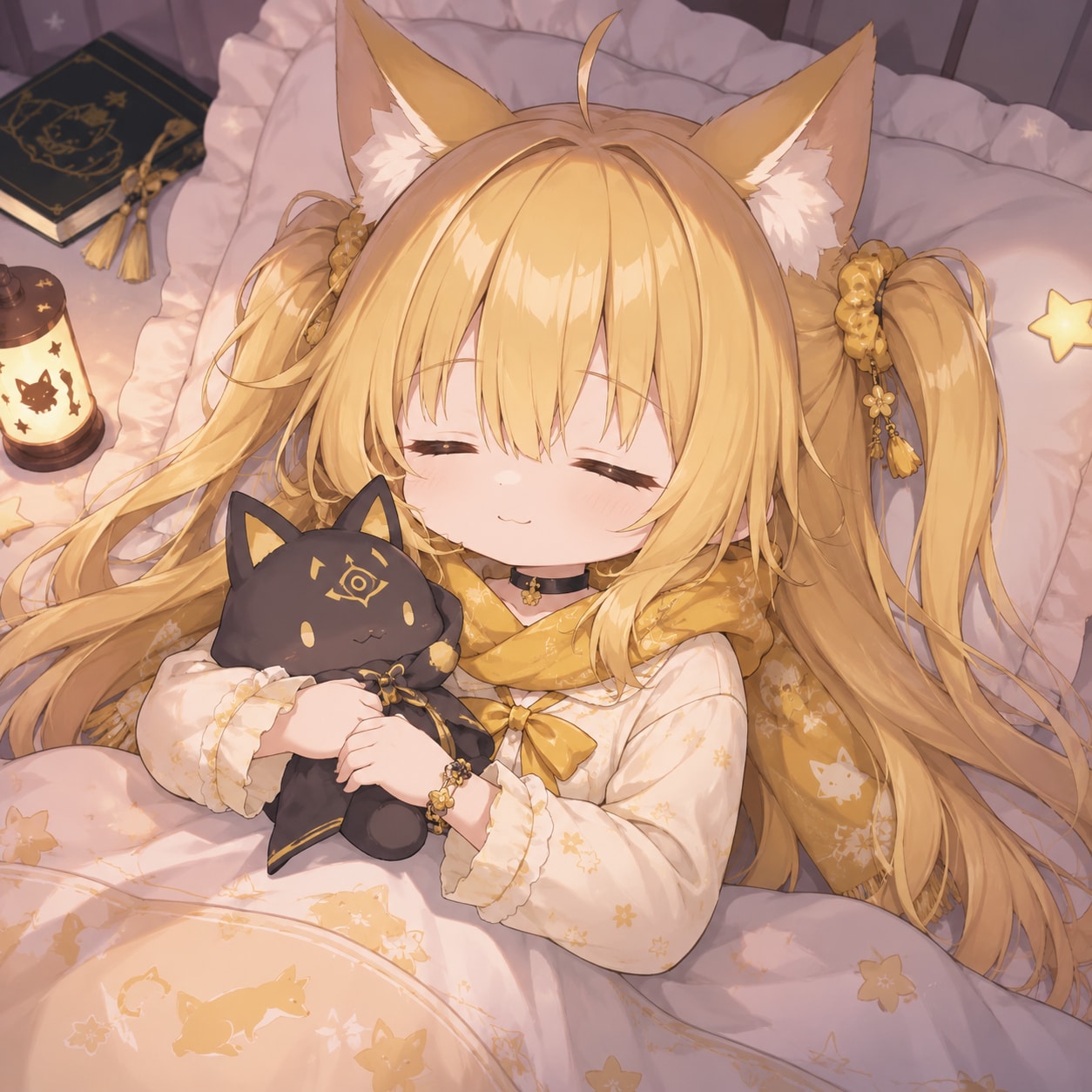 スヤァ…(¦˒[￣]