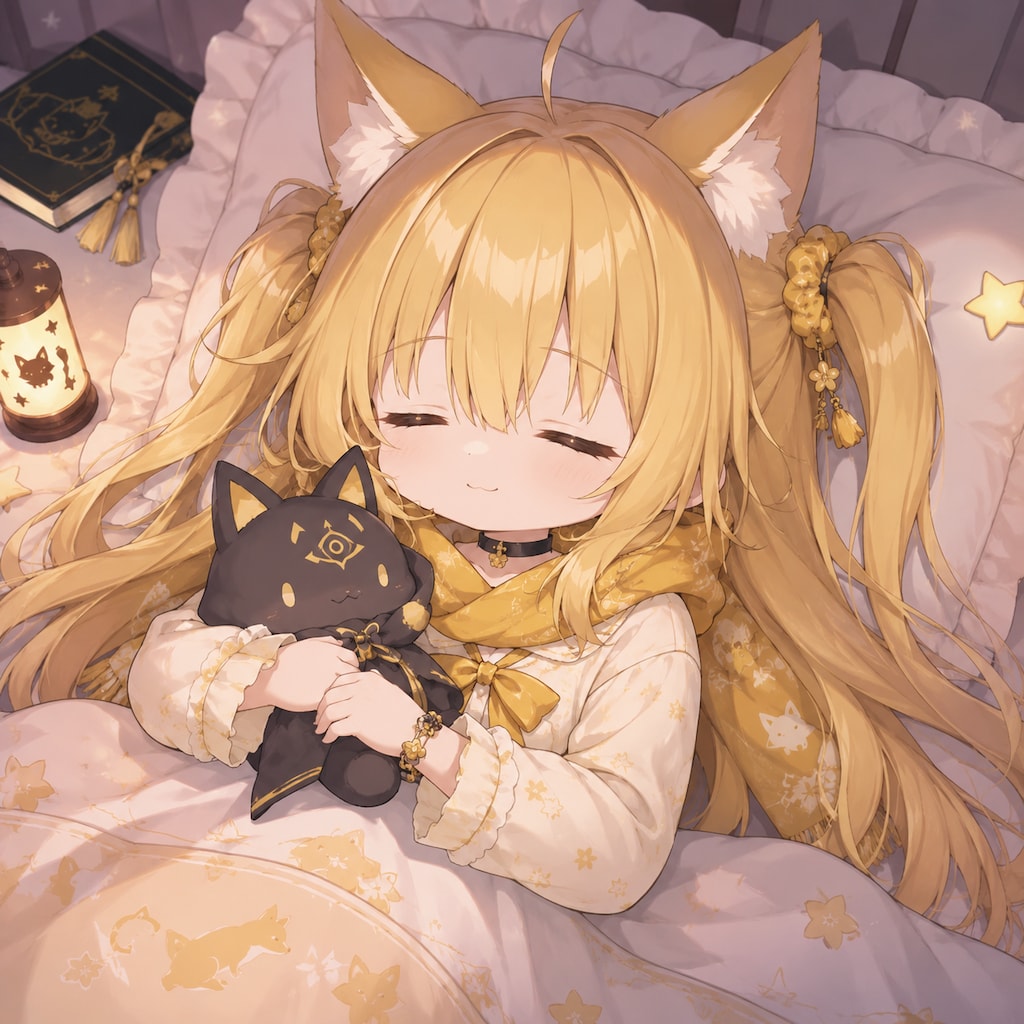 スヤァ…(¦˒[￣]