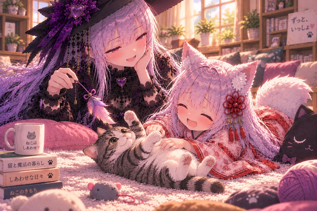 地雷系ヤンデレ女子転生して魔法使いになるVol.6