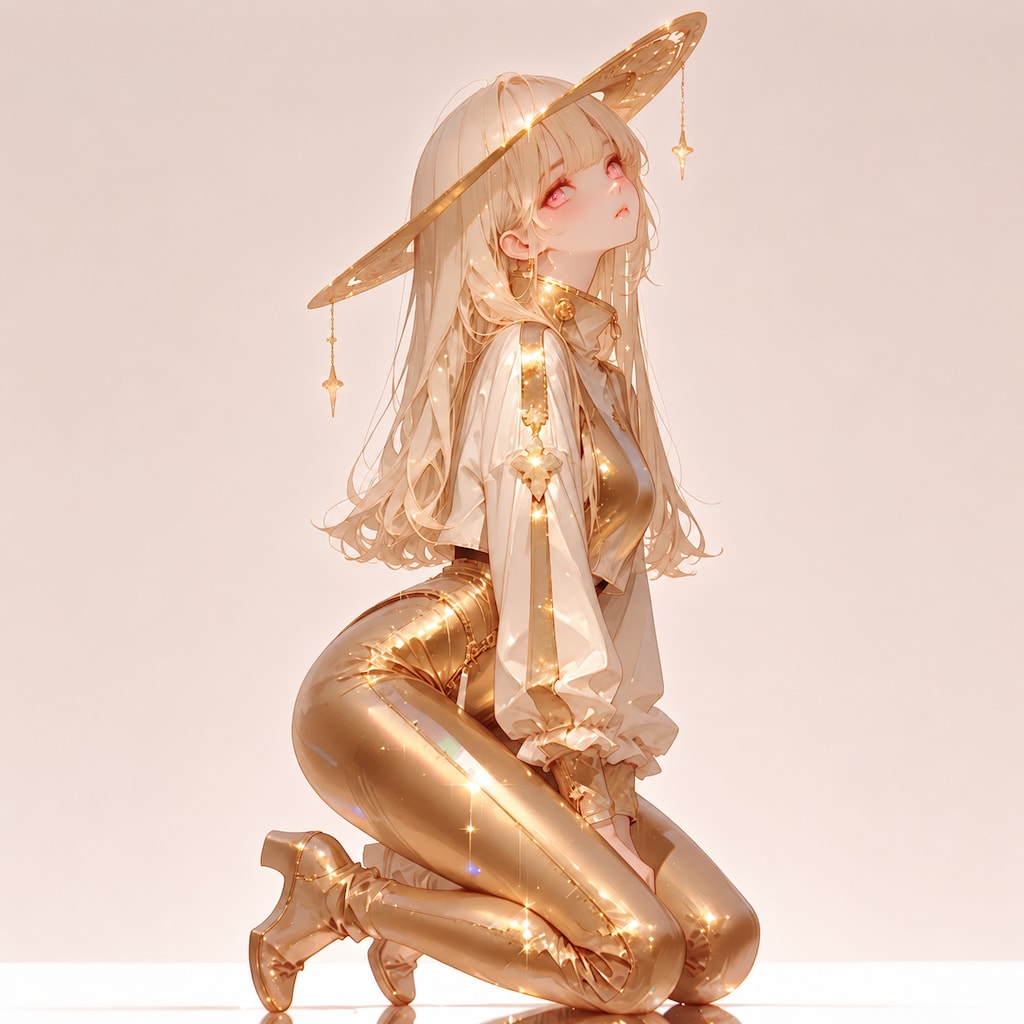 遊星少女マキ