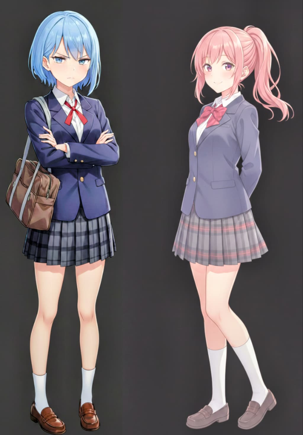 百合フィギュア試作_nanobanana