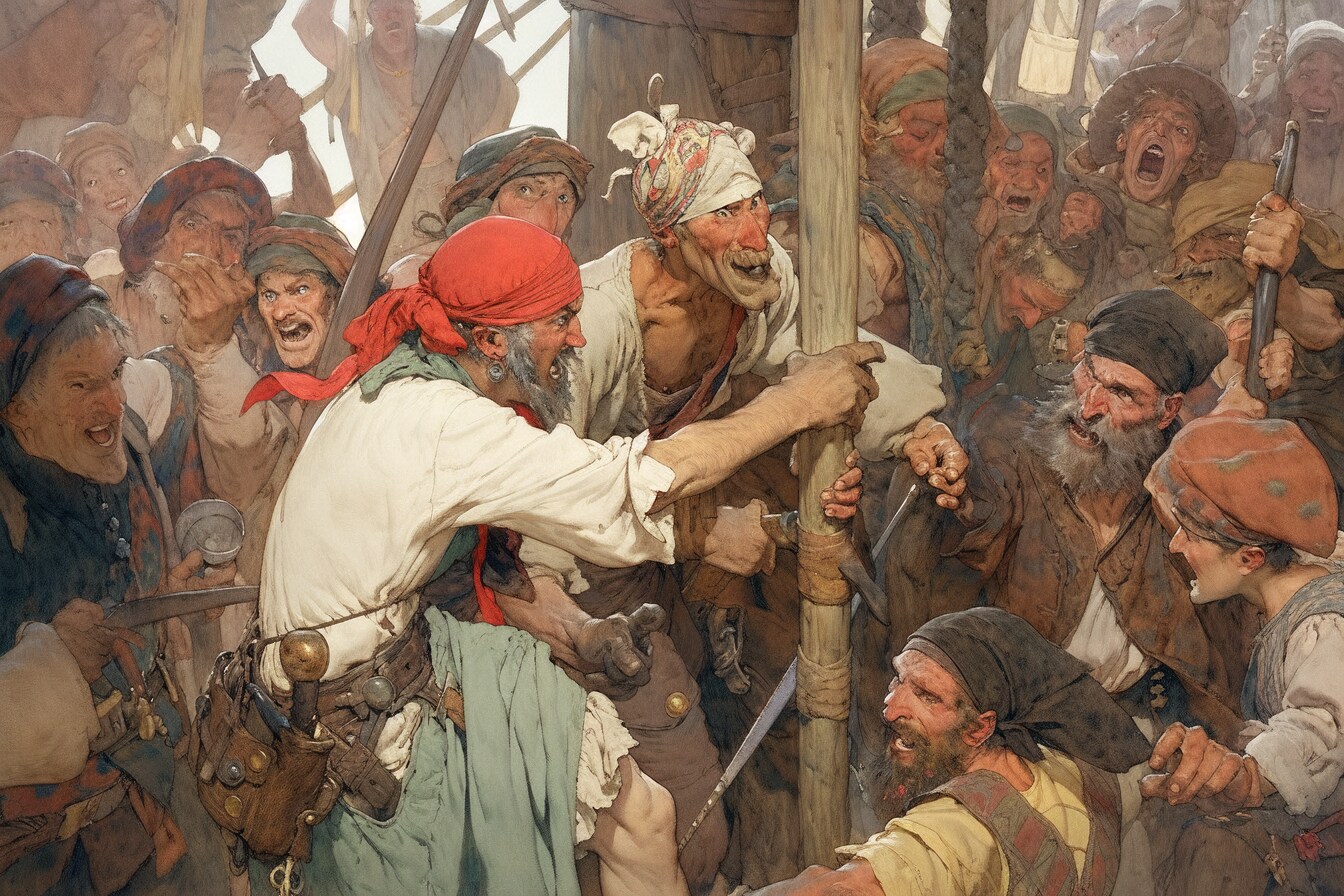 YO HO YO HO YO HO YO