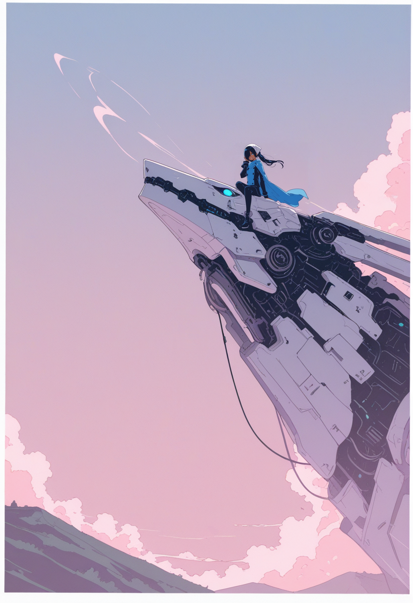 機鋼龍の相棒 | の人気AIイラスト・グラビア