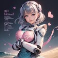 派遣型メイドアンドロイド 2枚目
