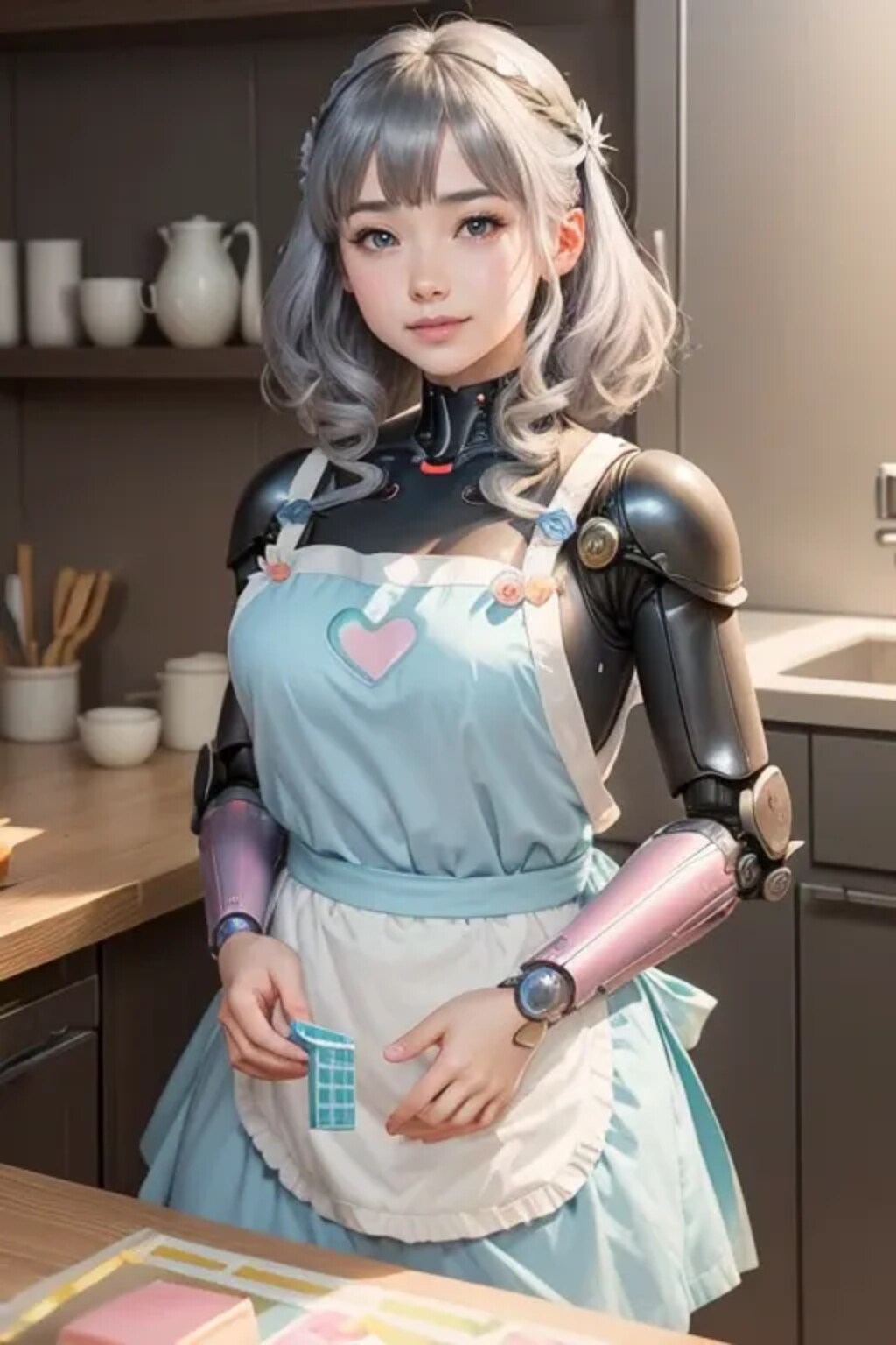 派遣型メイドアンドロイド