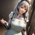 派遣型メイドアンドロイド 9枚目