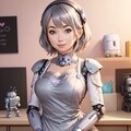 派遣型メイドアンドロイド 3枚目