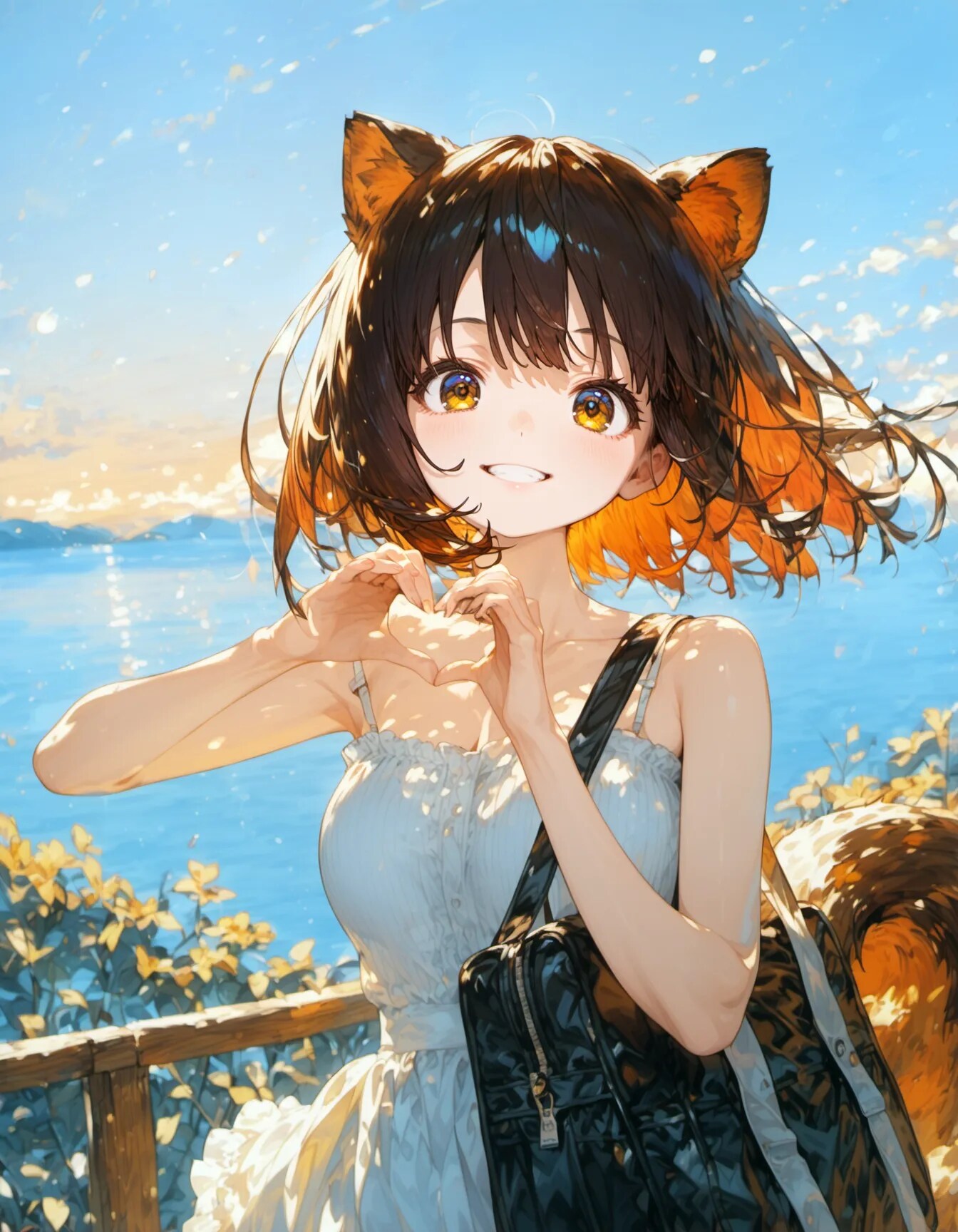 A Heart for the Horizon