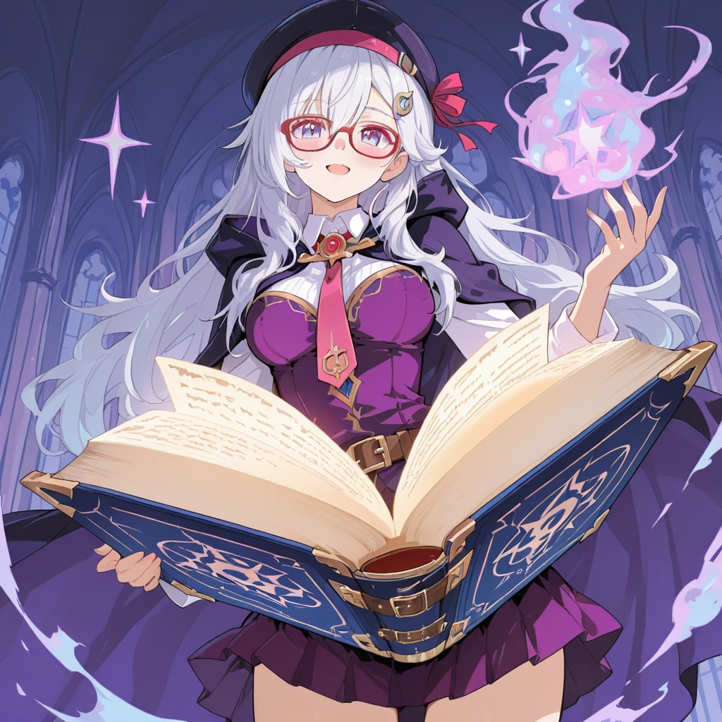 魔法使い
