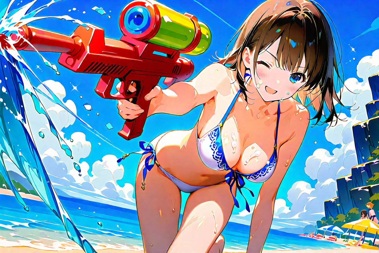 うりゃ！
